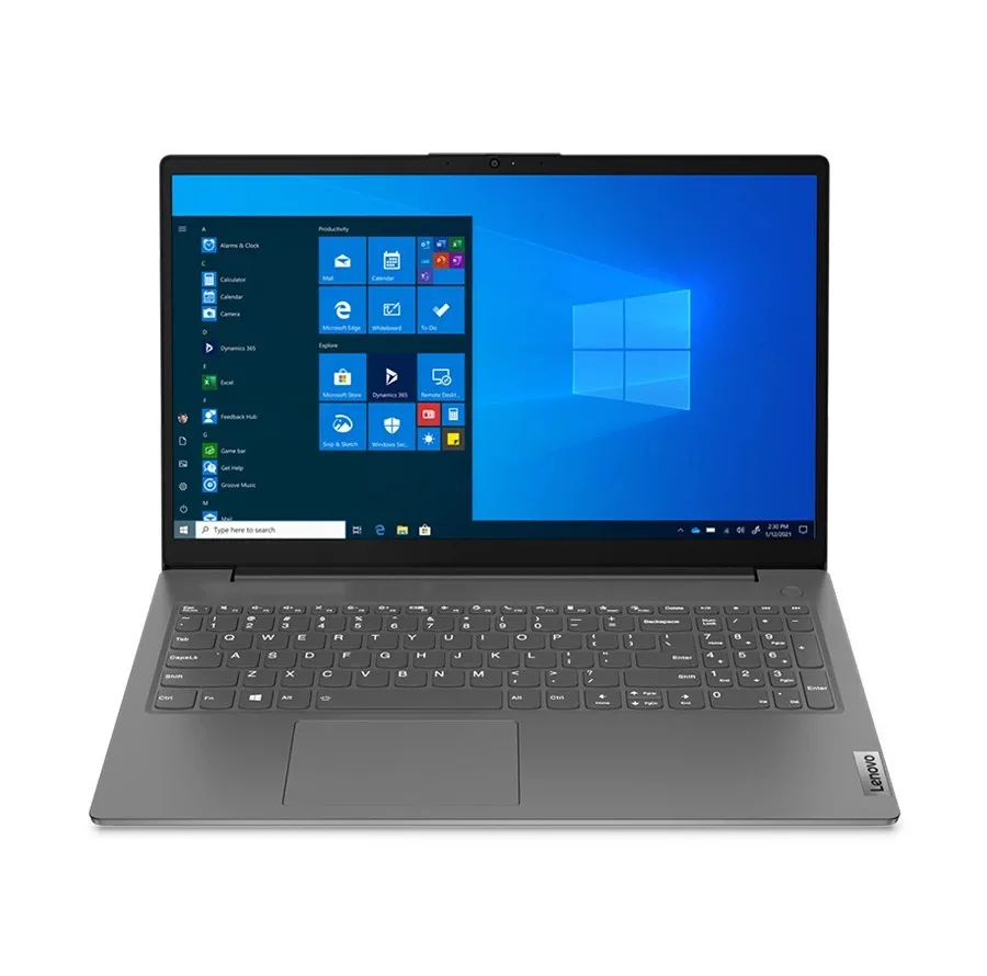 لپ تاپ 15.6 اینچی لنوو مدل V15 G2ITL-i3 12GB 512SSD - کاستوم شده
