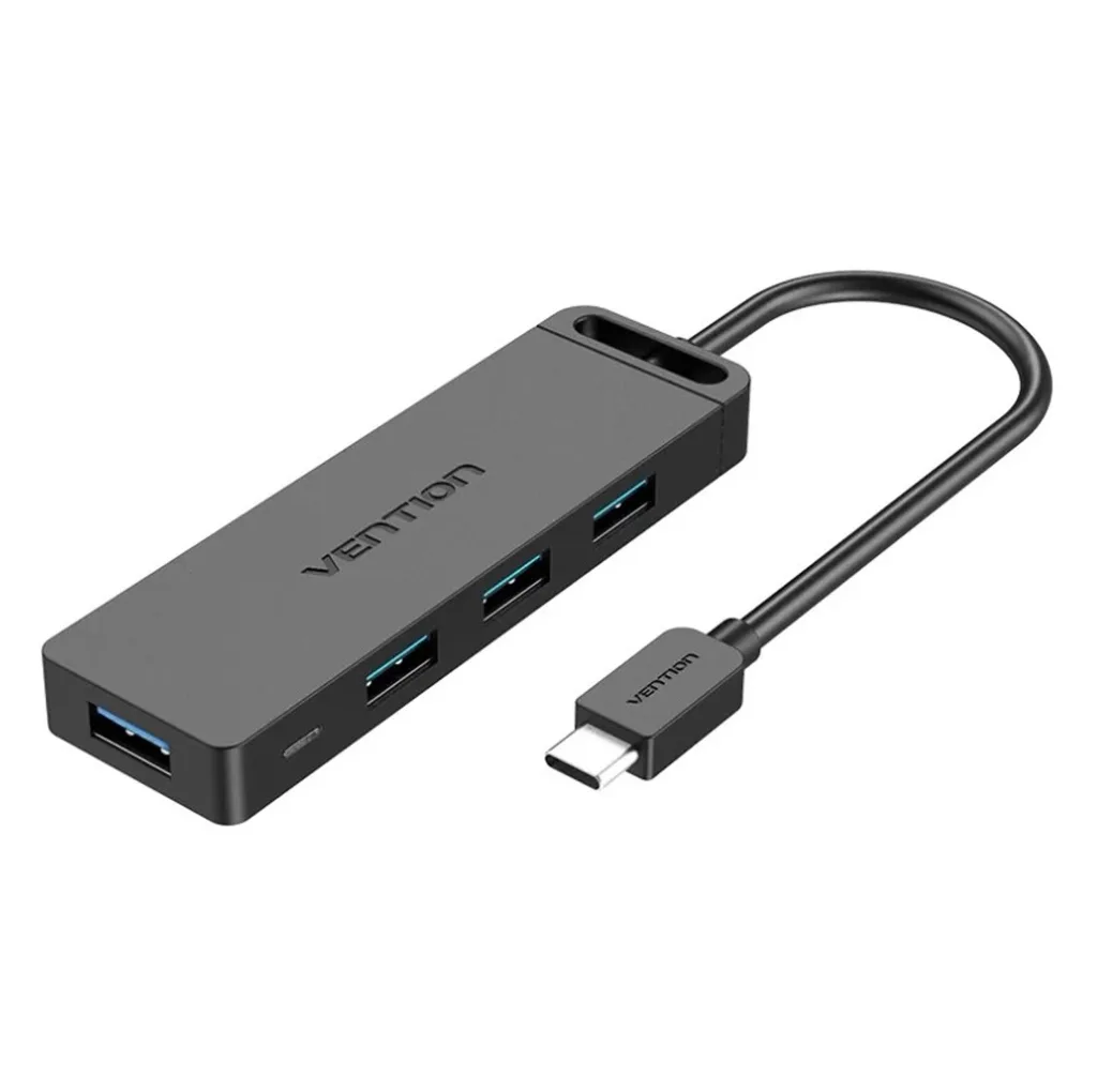 هاب 5 پورت USB-C ونشن مدل TGKBB