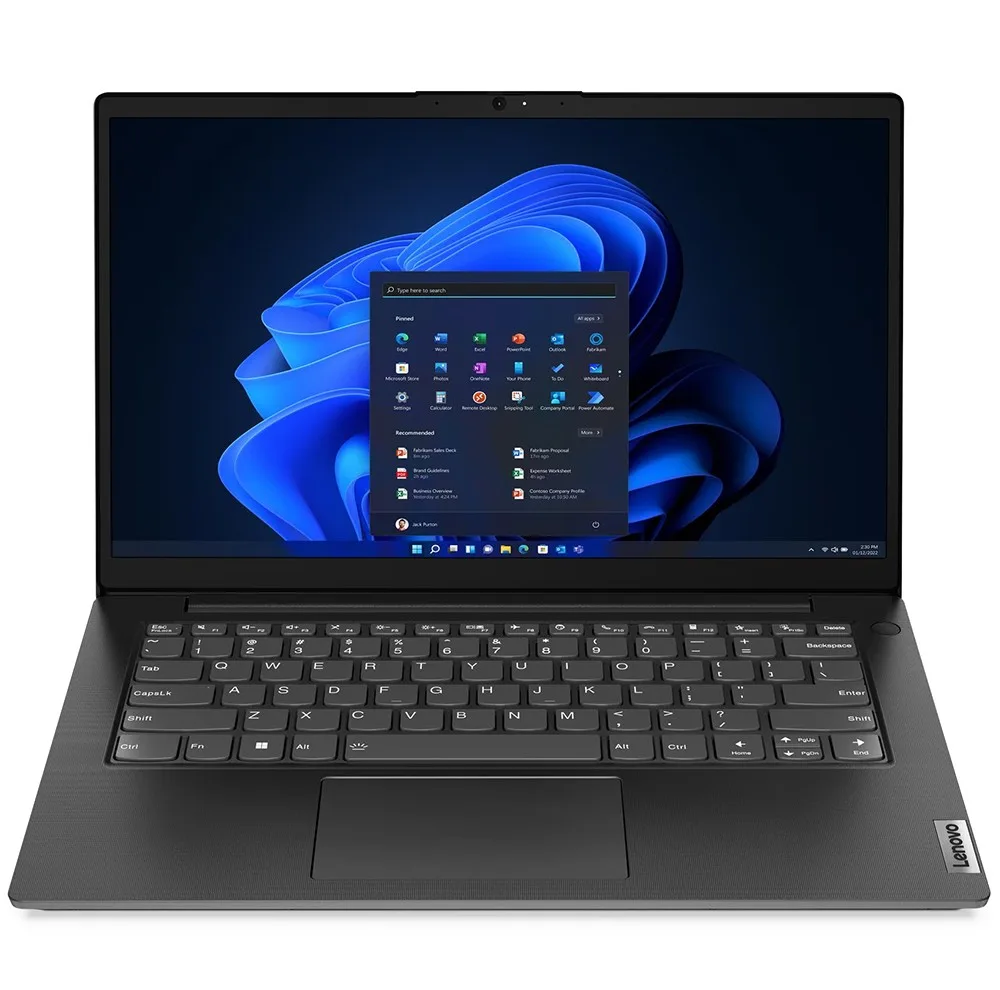 لپ تاپ 14 اینچی لنوو مدل V14 G4 IRU-i7 13620H-24GB DDR4 3200MHz-1TB SSD-TN - کاستوم شده