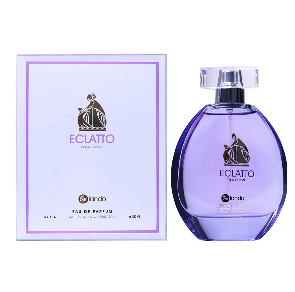 ادو پرفیوم زنانه بای لندو مدل Eclatto حجم 100 میلی لیتر