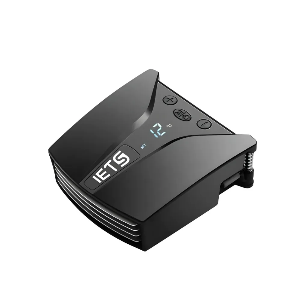 خنک کننده مکشی لپ تاپ آی ایی تی اس مدل IETS 202UB vacuum cooler USB power