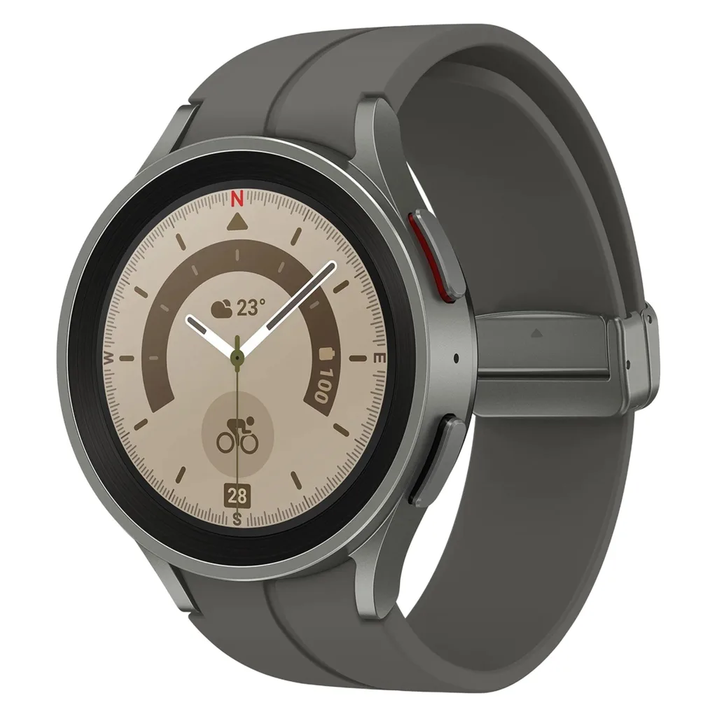 ساعت هوشمند سامسونگ مدل Galaxy Watch5 Pro