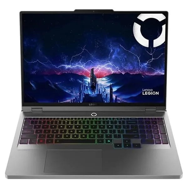 لپ تاپ 16 اینچی لنوو مدل Legion 5 16IAX10-Core Ultra 9 275HX-32GB DDR5 5600MHz-2TB SSD-RTX5060 8GB-WQXGA 240Hz-W - کاستوم شده