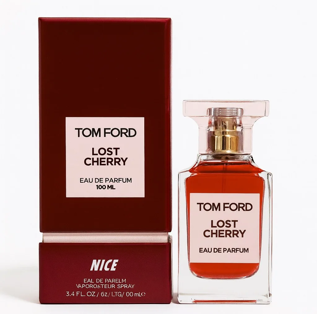 ادوپرفیوم زنانه نایس مدل LOST CHERRY با رایحه گرم حجم 100 میلی‌لیتر