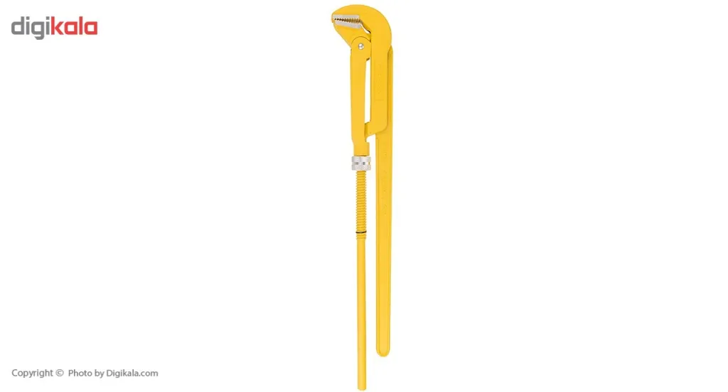 آچار لوله گیر کنزاکس مدل KPW-104 سایز 4 اینچ