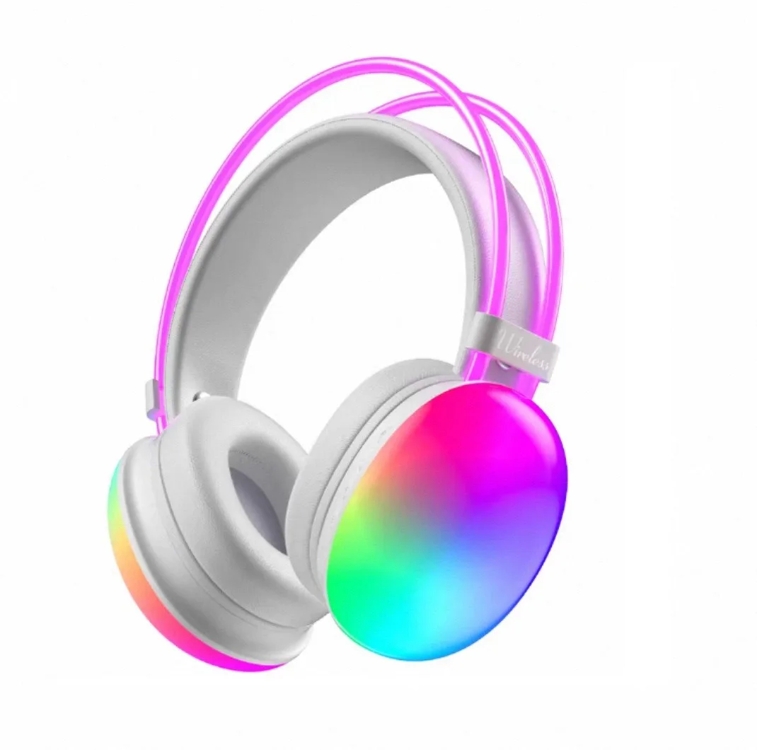 هدست مخصوص بازی بلوتوثی دوپریم مدل Uniguma RGB