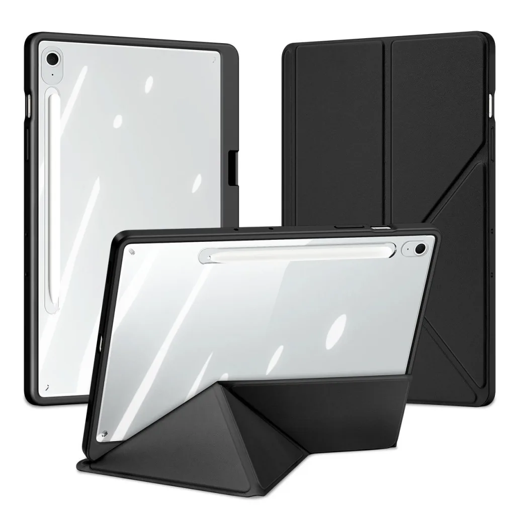 کیف کلاسوری بادیگارد مدل Magi مناسب برای تبلت سامسونگ Galaxy Tab S10 FE Plus 13.1 inch