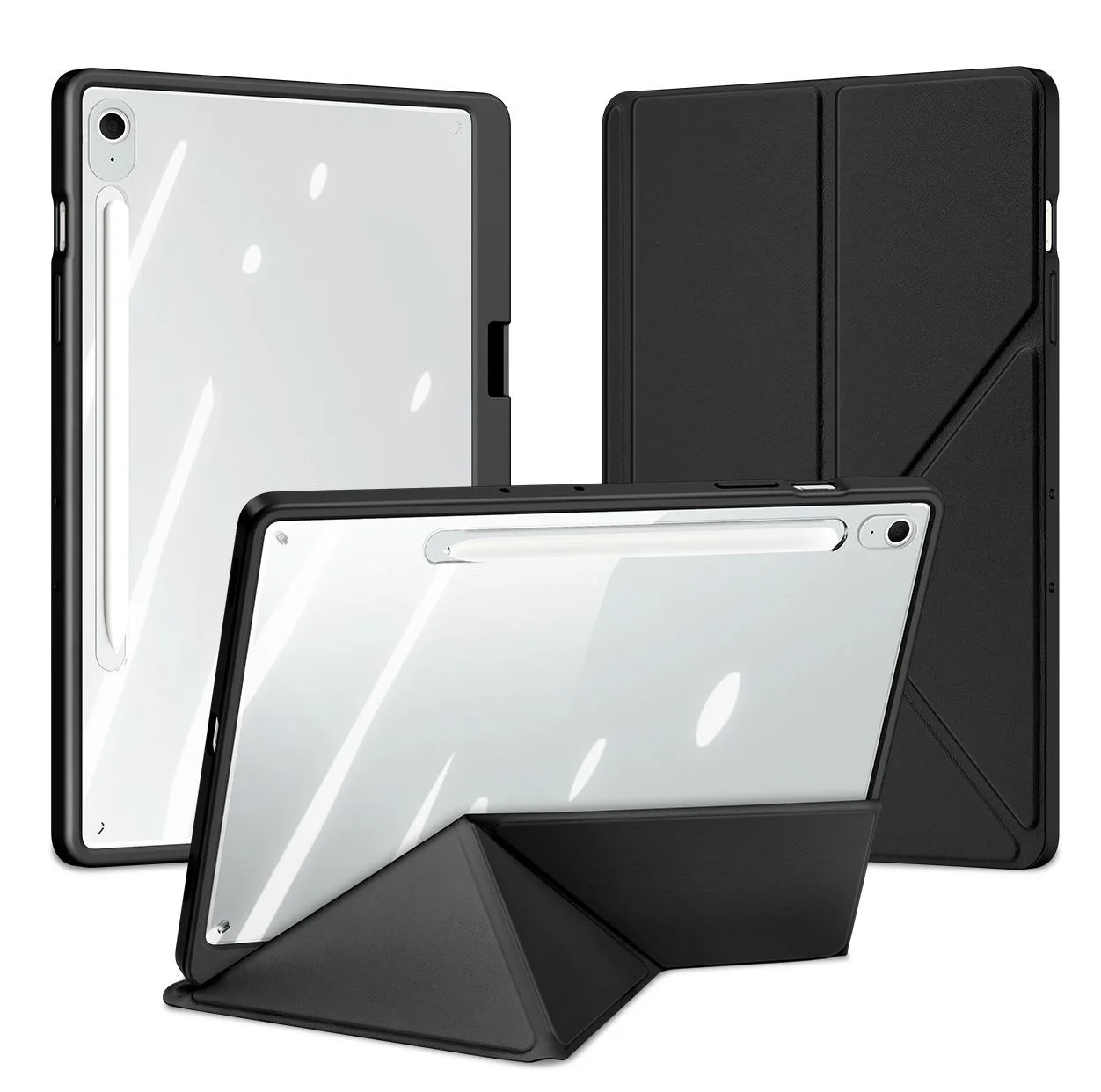 کیف کلاسوری بادیگارد مدل Magi مناسب برای تبلت سامسونگ Galaxy Tab S10 FE Plus 13.1 inch