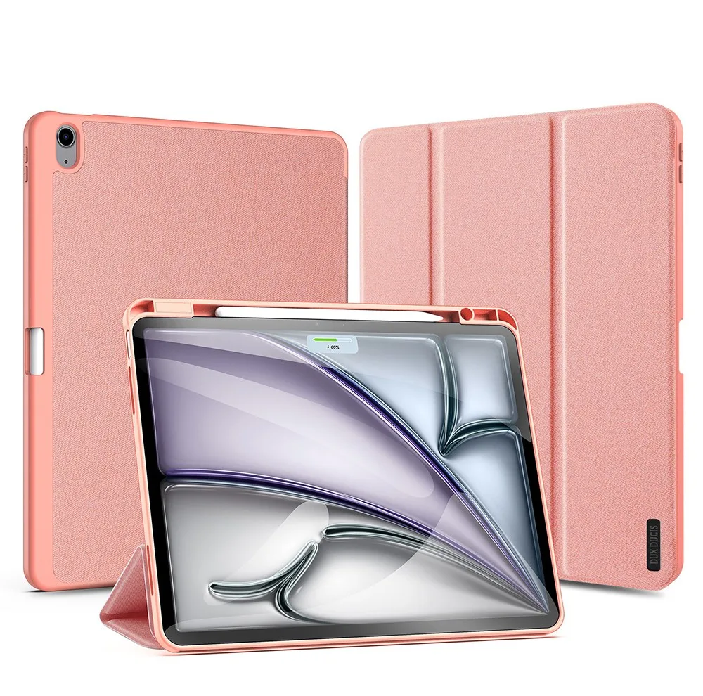 کیف کلاسوری دوکس دوکیس مدل DOMO مناسب برای تبلت اپل iPad Air 2024/2025/2026-11 Inch/ iPad Air 2020/2022-10.9 Inch10.9 Inch