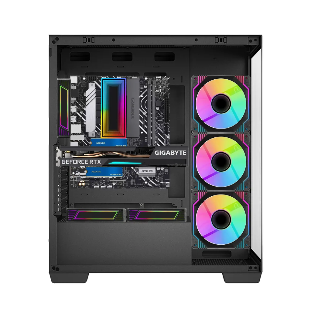 کامپیوتر دسکتاپ دیپ کول مدل 3060 12 gig