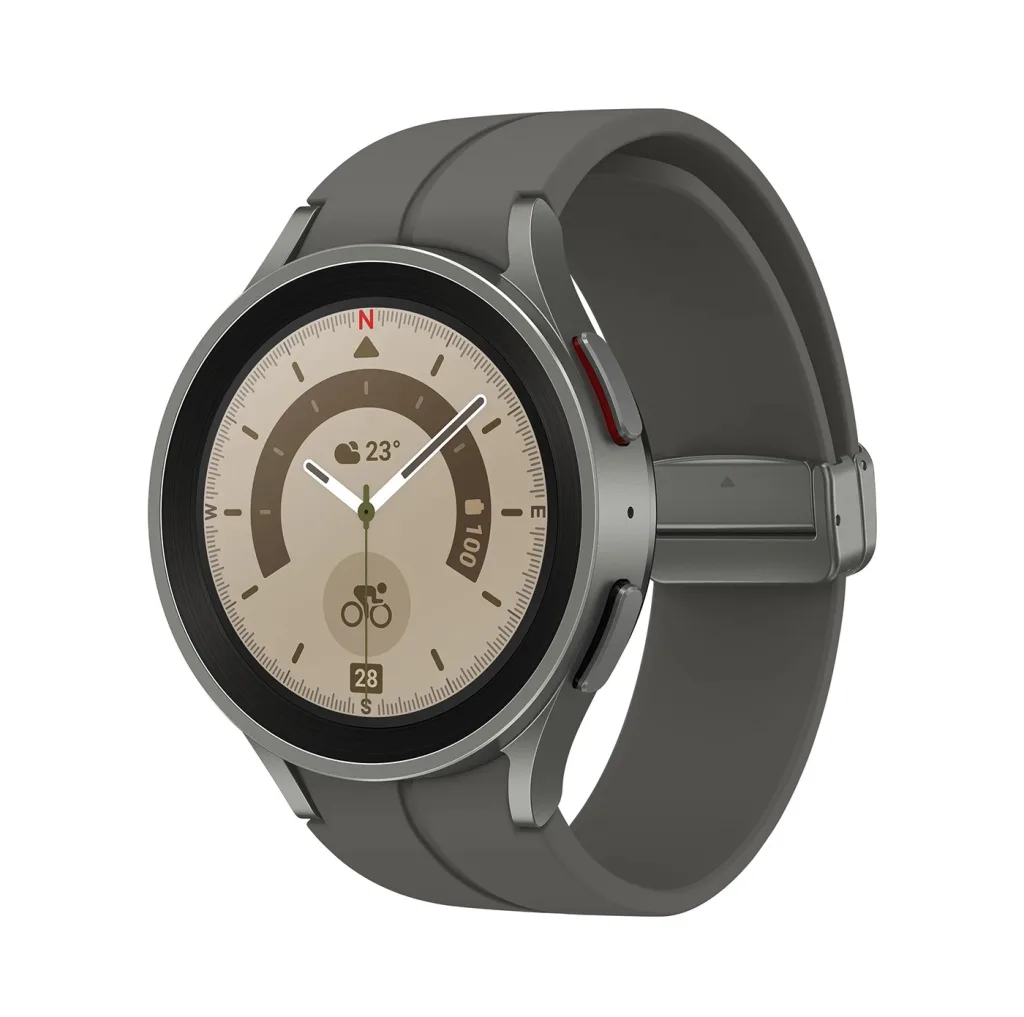 ساعت هوشمند سامسونگ مدل Galaxy Watch5 Pro