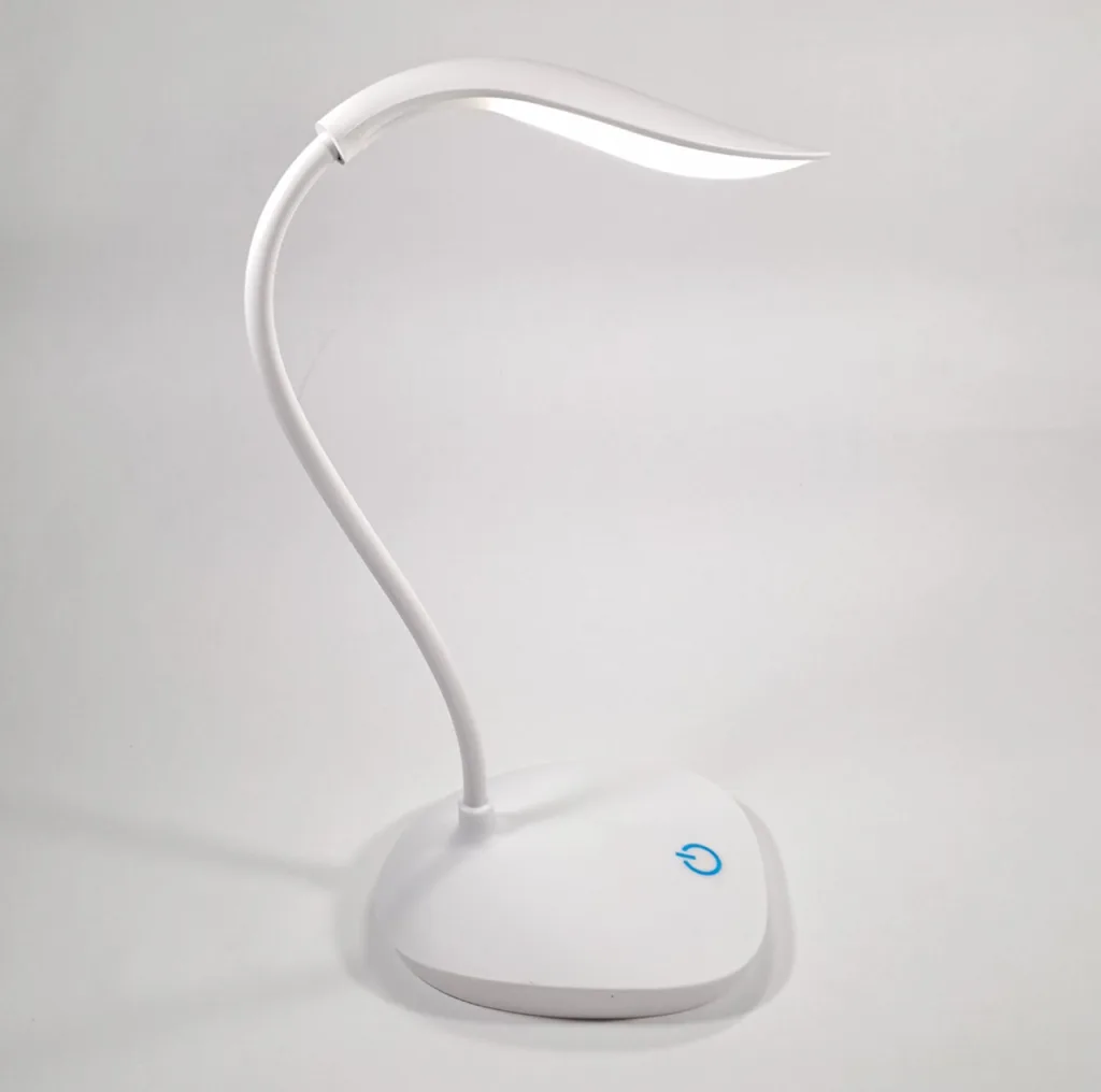 چراغ مطالعه مدل شارژی کد 220