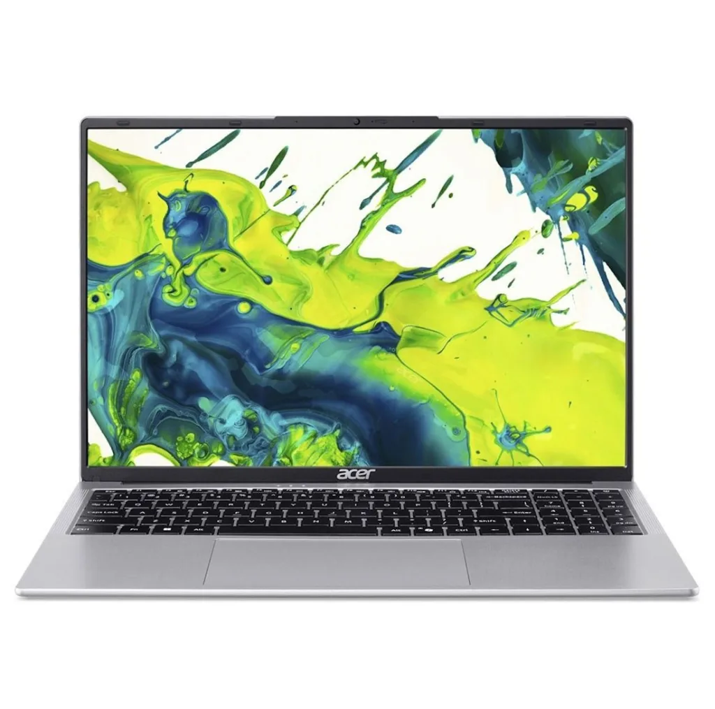 لپ تاپ 16 اینچی ایسر مدل Aspire Lite AL16-54P-37J9-i3 1305U-8GB DDR5 4800MHz-512GB SSD-IPS - کاستوم شده