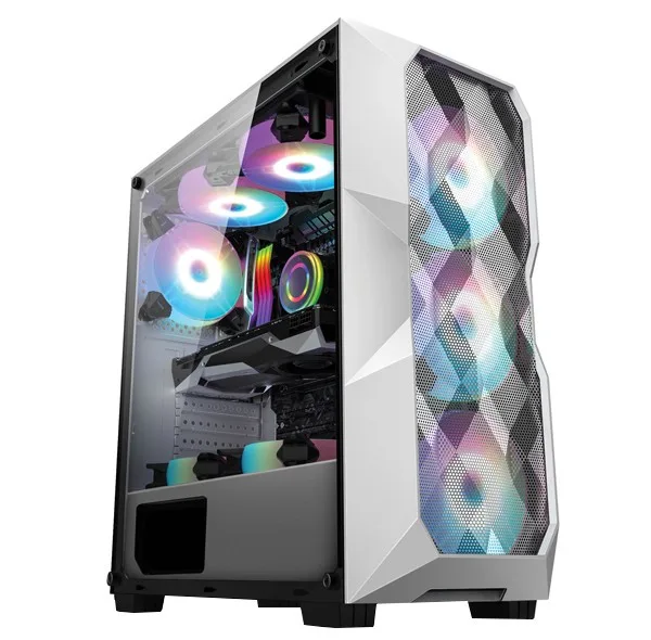 کامپیوتر دسکتاپ فاطر مدل گیمینگ و رندر rtx2060s