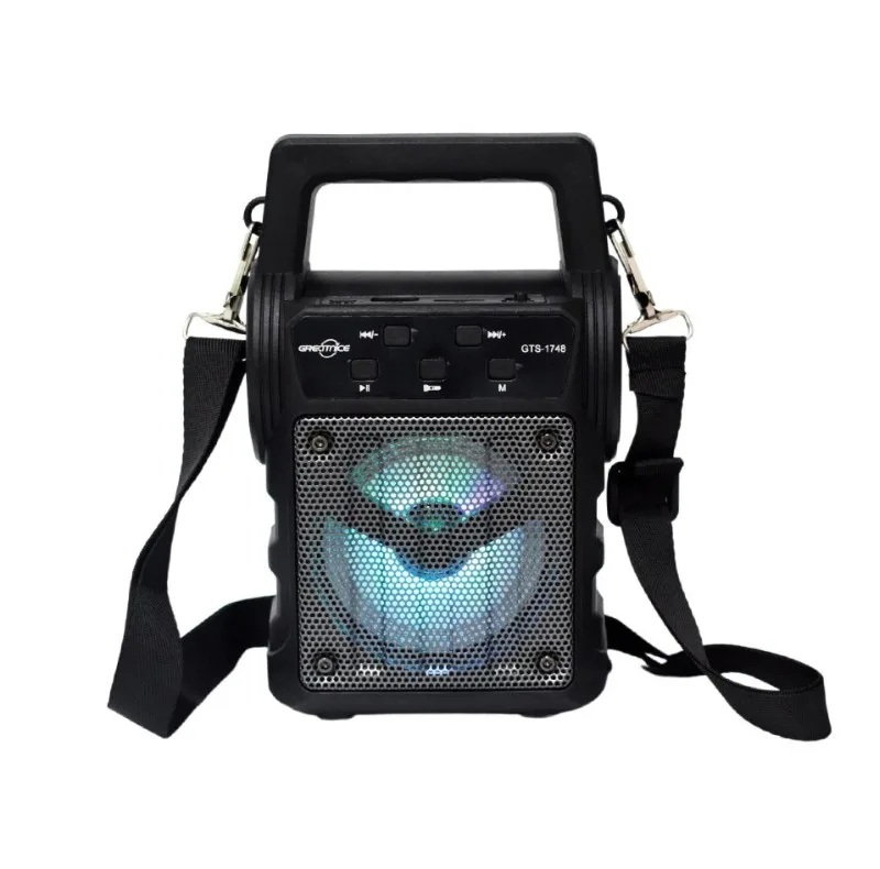 اسپیکر بلوتوثی گریت نایس مدل GTS-1748