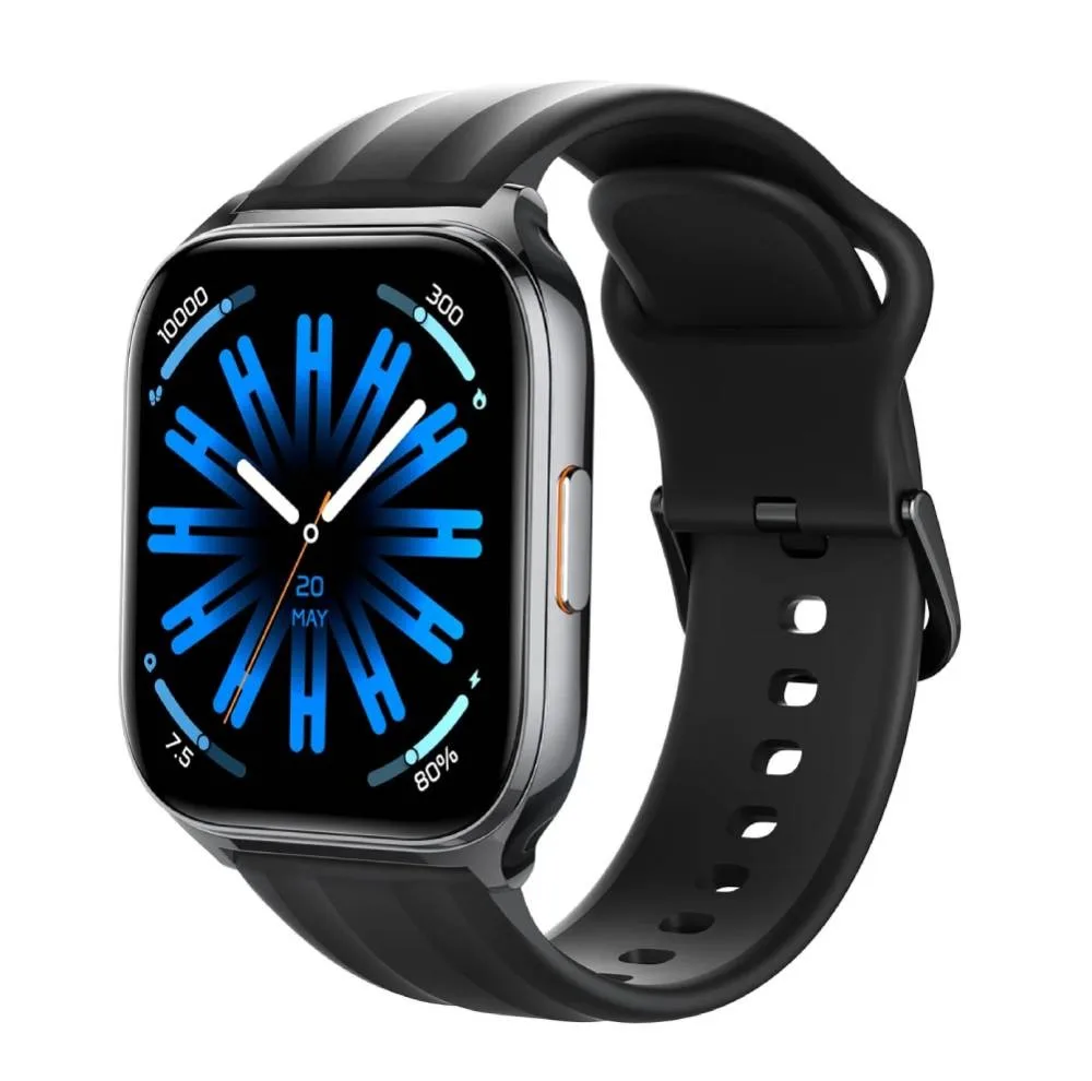 ساعت هوشمند 49 میلی‌متری هایلو مدل Watch 3 با بند سیلیکونی