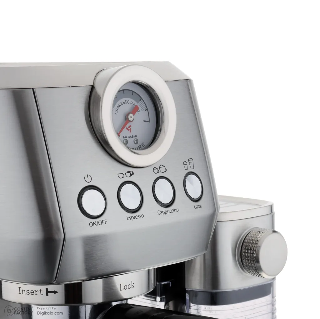 اسپرسو ساز مباشی مدل  ME-ECM 2501