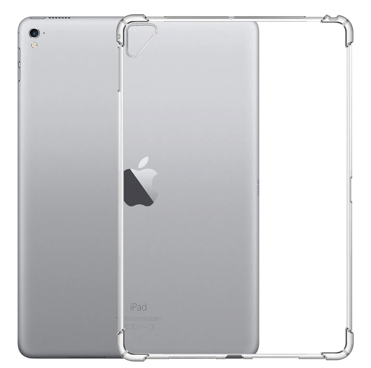 کاور مدل Fence مناسب برای تبلت اپل iPad Air / iPad Air 2 / iPad 9.7 inch