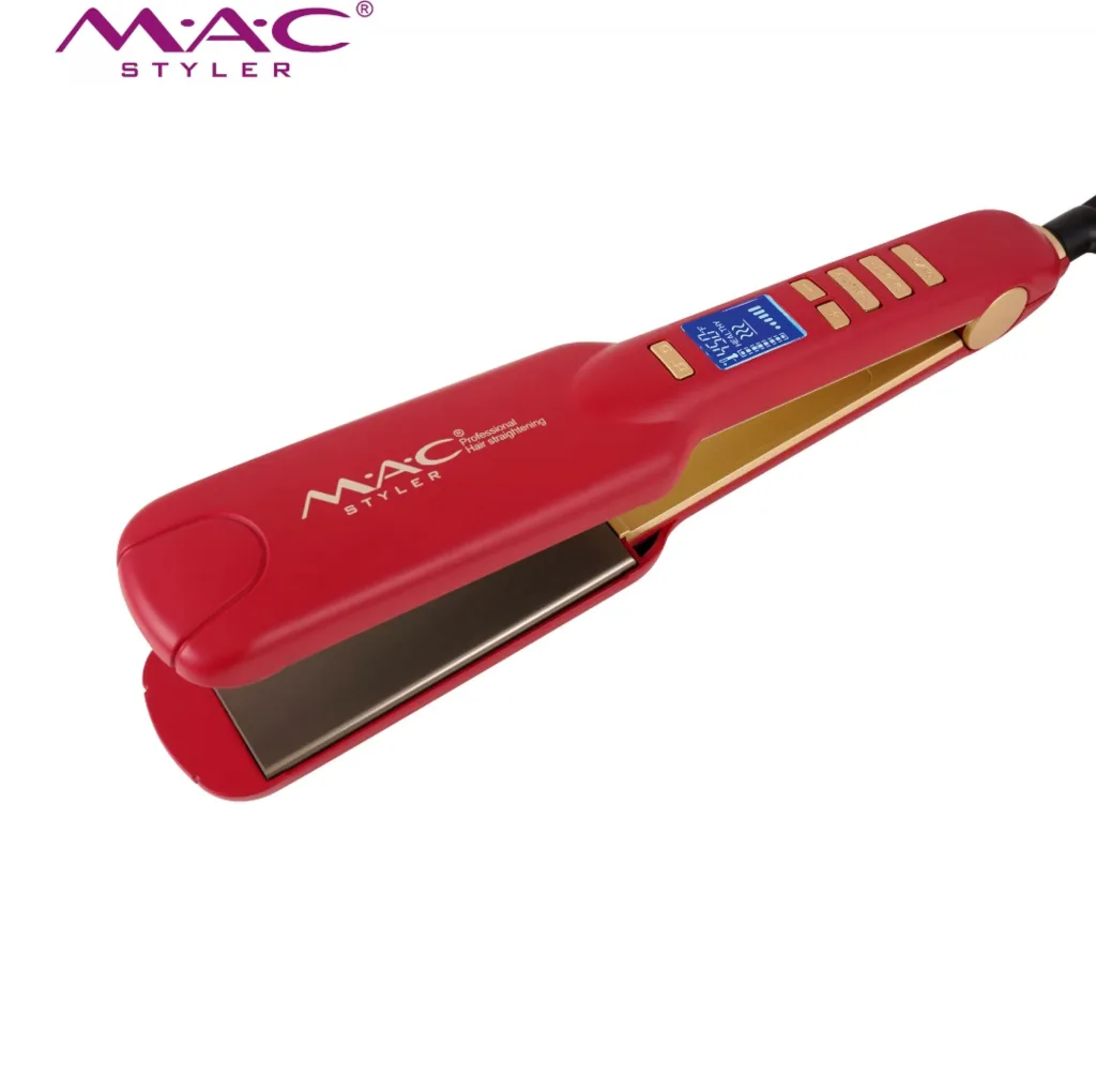 اتو و حالت دهنده ی مو مک استایلر مدل mc-2025A