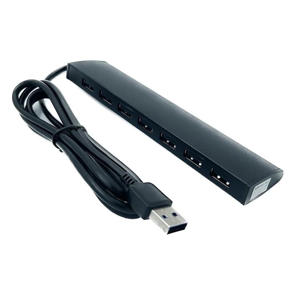 هاب 7 پورت USB 2.0 کی نت مدل H4