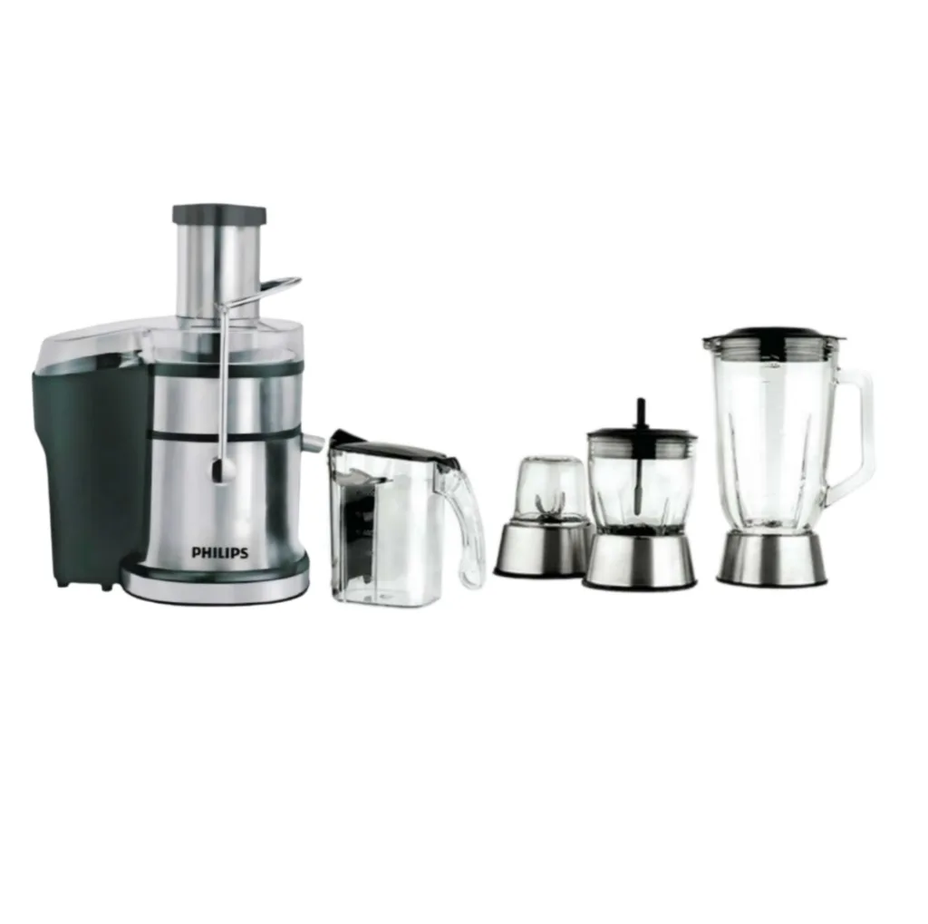 آبمیوه گیری فیلیپس مدل چهار کاره DJ889