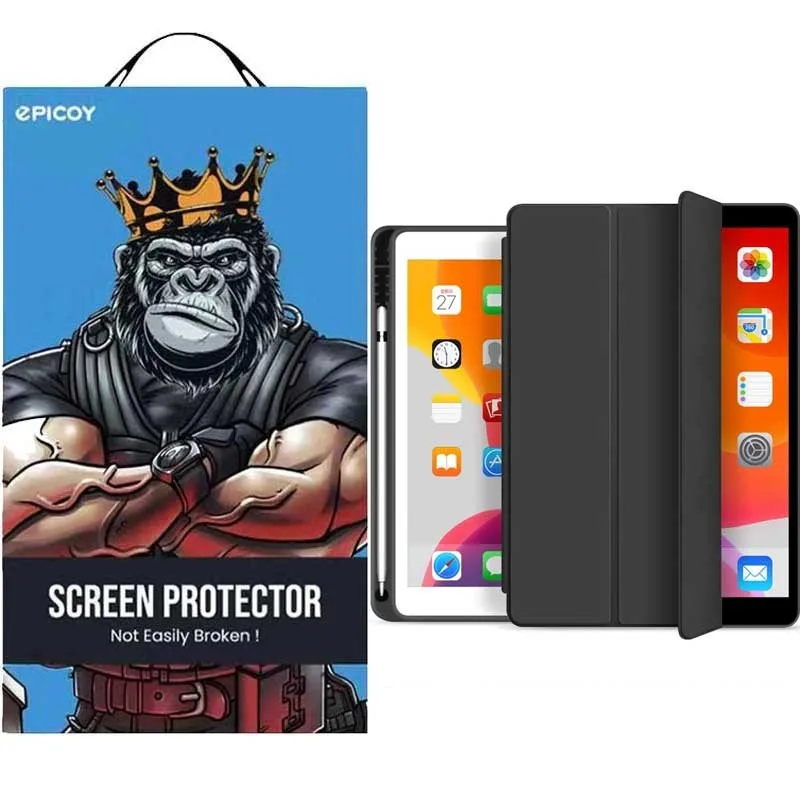 کیف کلاسوری اپیکوی مدل Smart مناسب برای تبلت اپل iPad 9.7 / Air 2