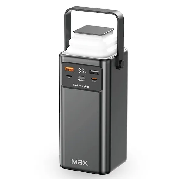 پاوربانک 22.5 وات تویین مکس مدل MZ-16 ظرفیت 50000 میلی‌آمپرساعت
