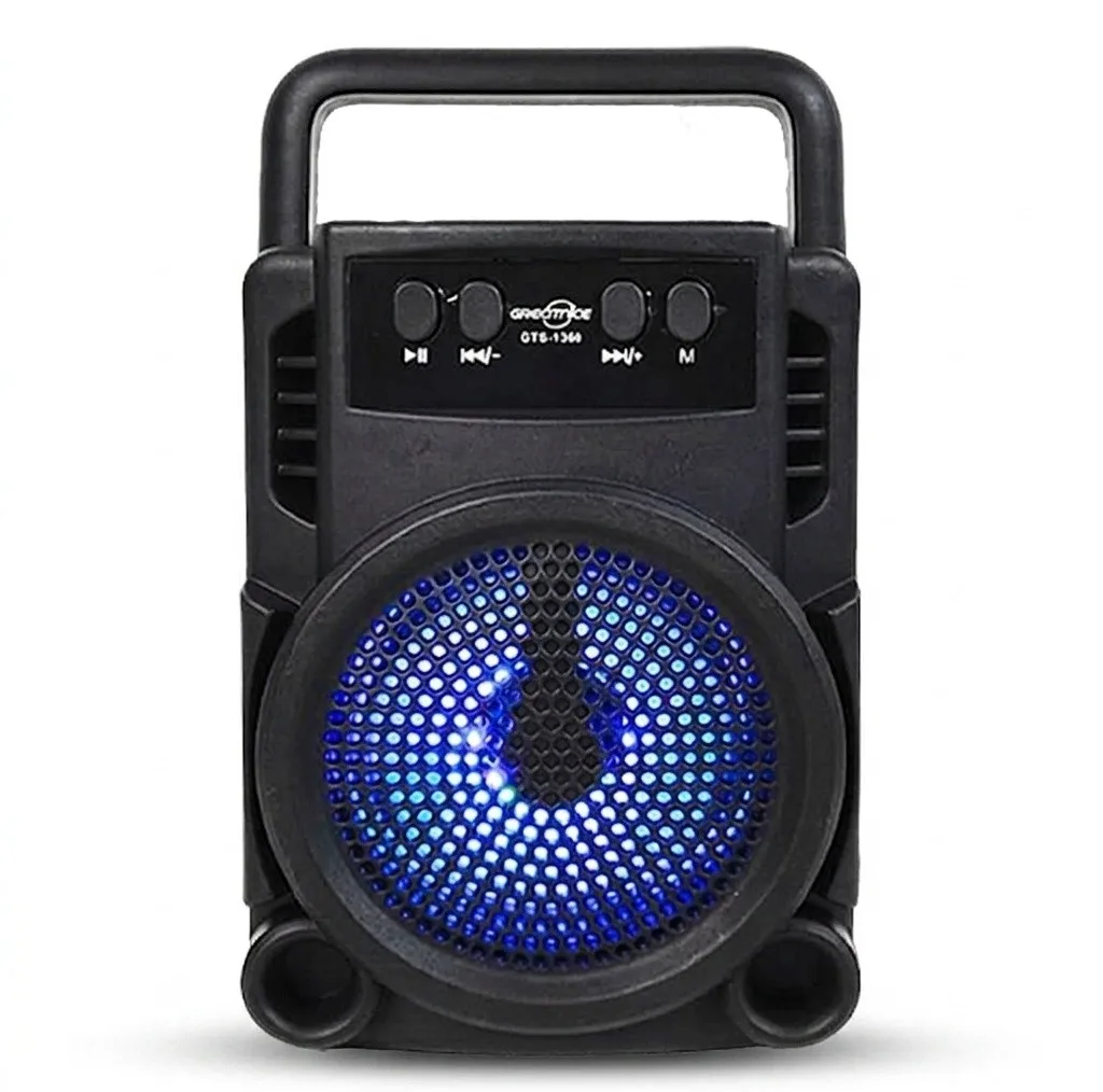 اسپیکر بلوتوثی مدل GTS-1360