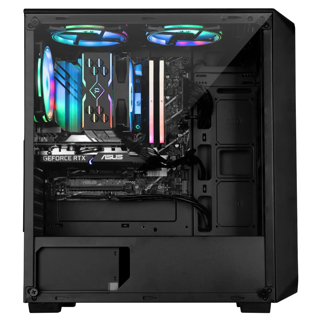 کامپیوتر دسکتاپ فاطر مدل FS-COD