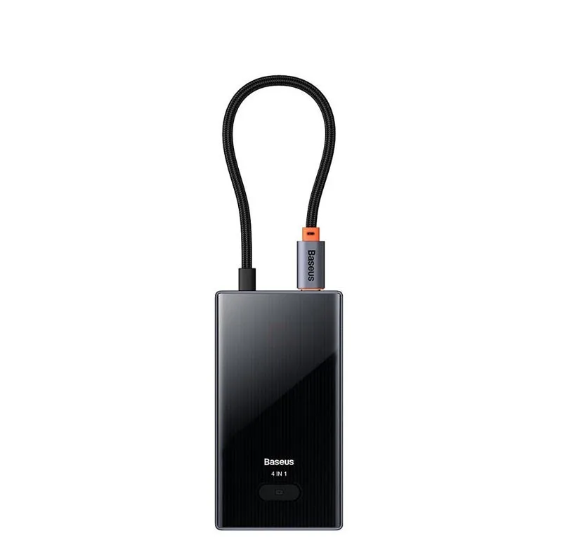 هاب 4 پورت USB3.0 باسئوس مدل BS-OH079