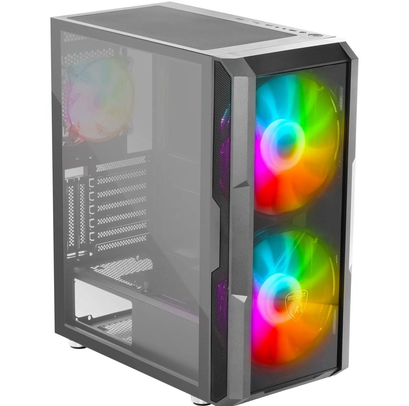 کامپیوتر گیمینگ دسکتاپ مدل رندرینگ 13400/4060