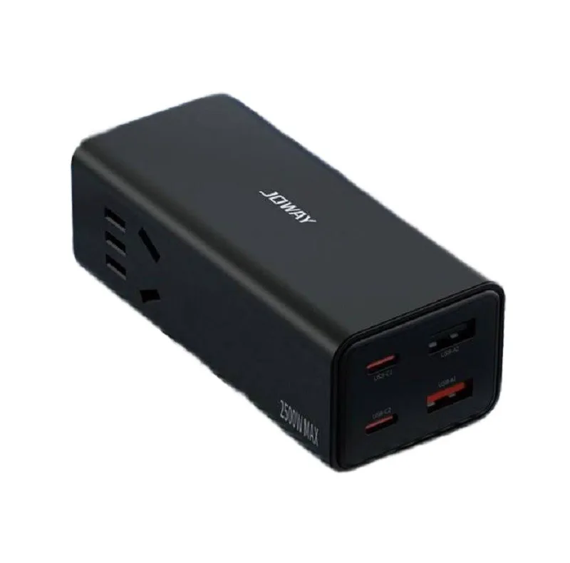 هاب 6 پورت USB-C و USB جووی مدل JC-128