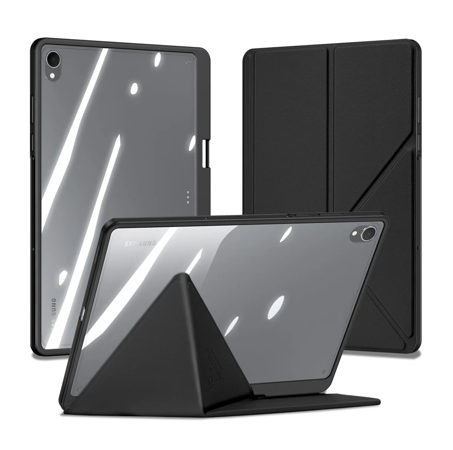 کیف کلاسوری دوکس دوکیس مدل Magi مناسب برای تبلت سامسونگ Galaxy Tab S11 -11inch