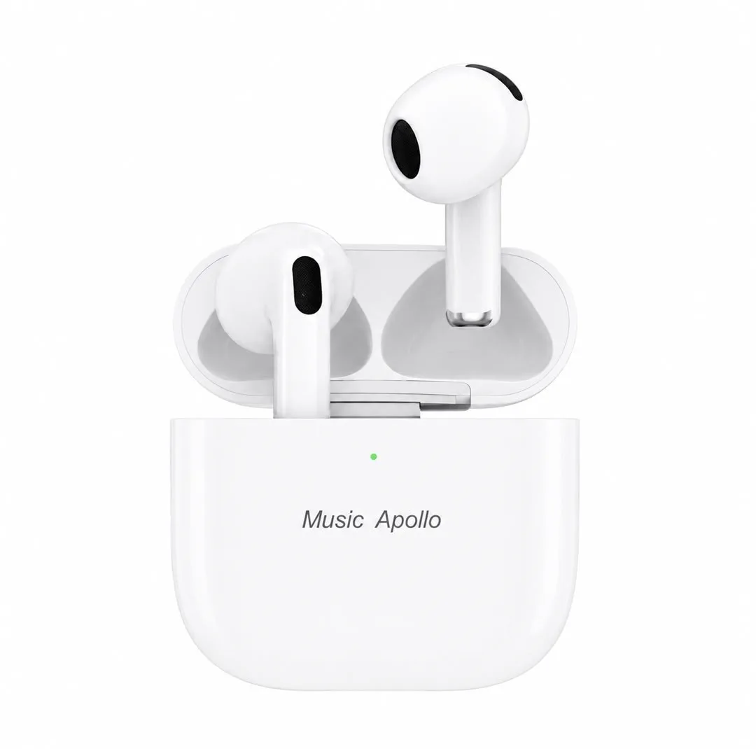 هدفون موزیک آپولو مدل AP-EARBUDS 800