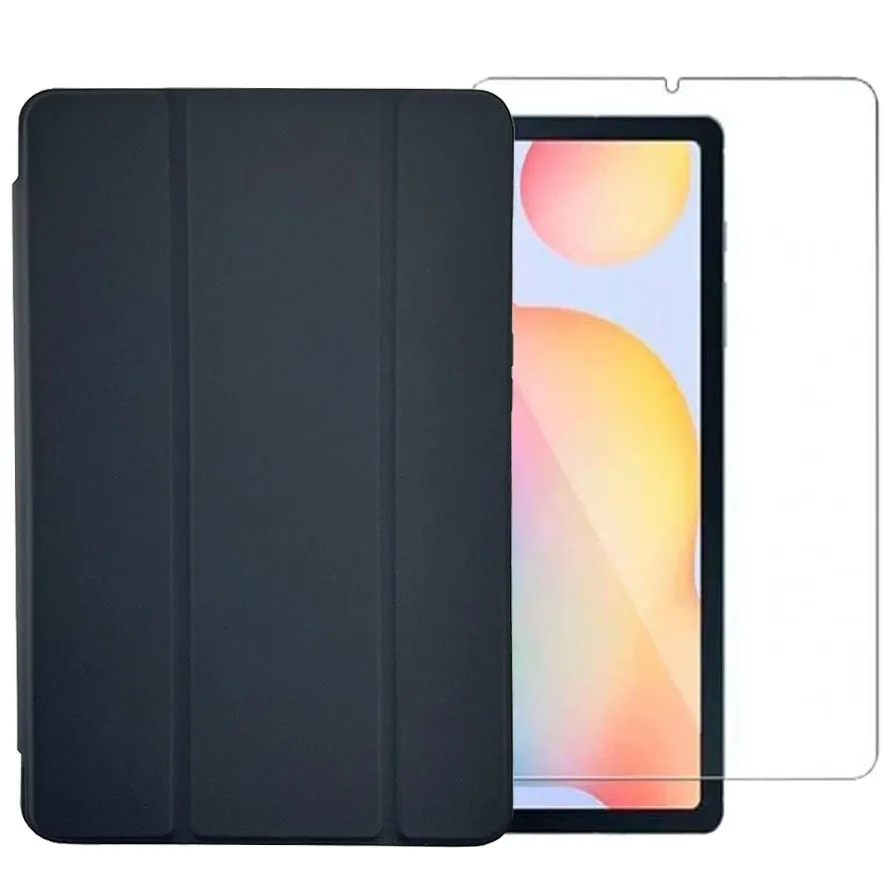 کیف کلاسوری گاردتک مدل Smart_S6Lite مناسب برای تبلت سامسونگ Galaxy Tab S6 Lite 2022 SM-P613 / P619 به همراه محافظ صفحه نمایش
