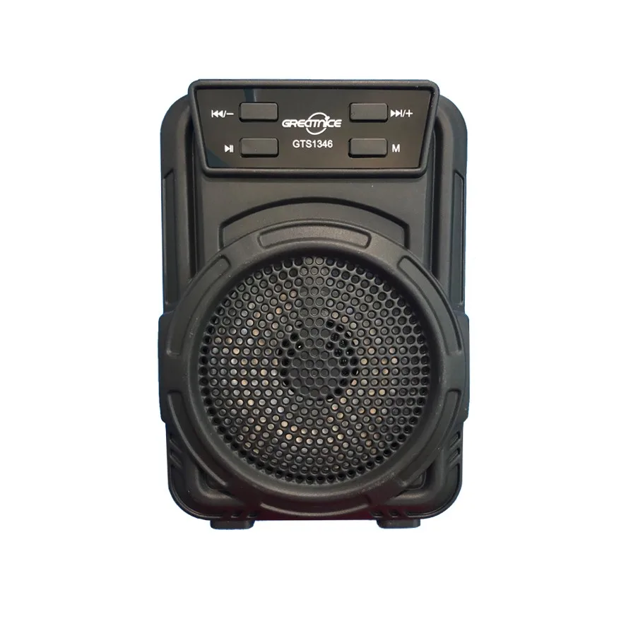 اسپیکر بلوتوثی مدل GTS1346