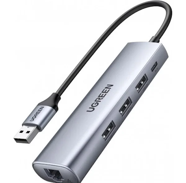هاب پنج پورت USB 3.0 یوگرین مدل 60812
