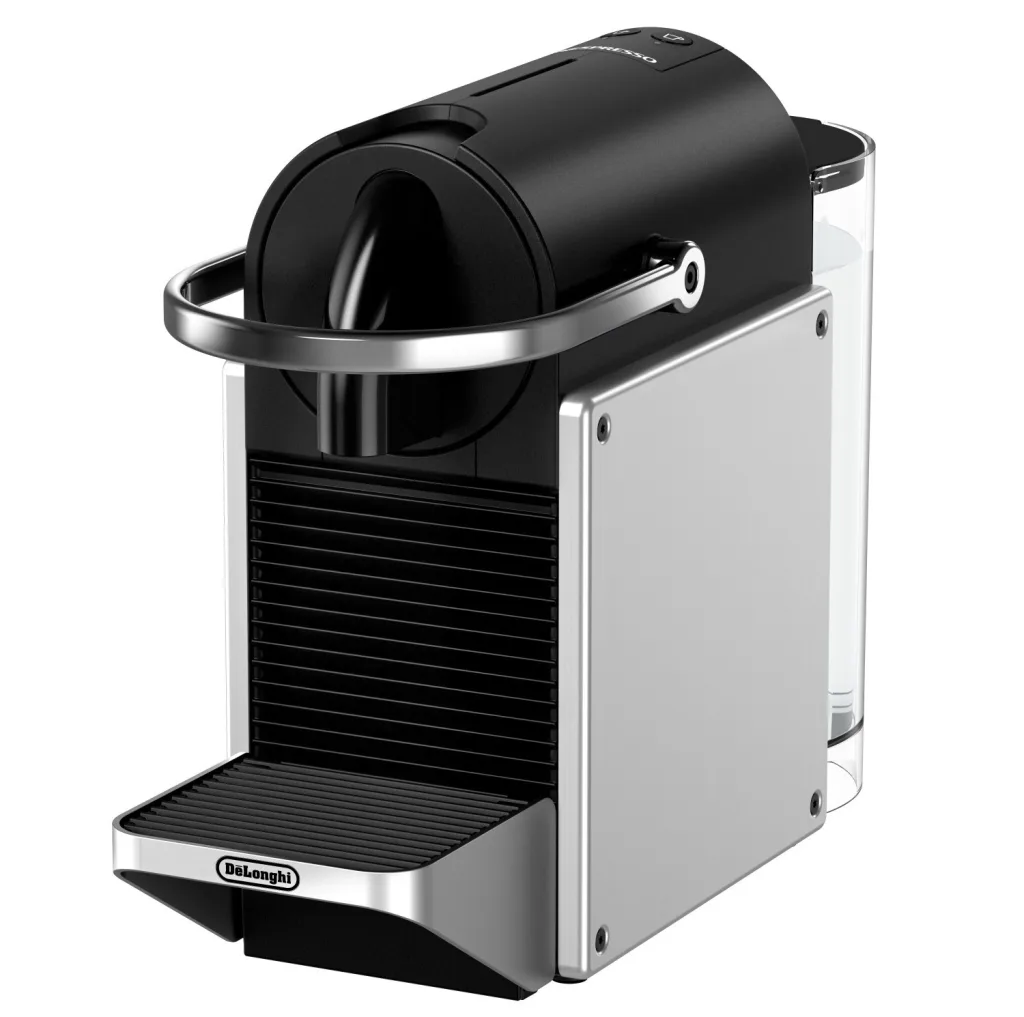 اسپرسو ساز 1000 میلی‌لیتر نسپرسو مدل DeLonghi EN 127 S Pixie