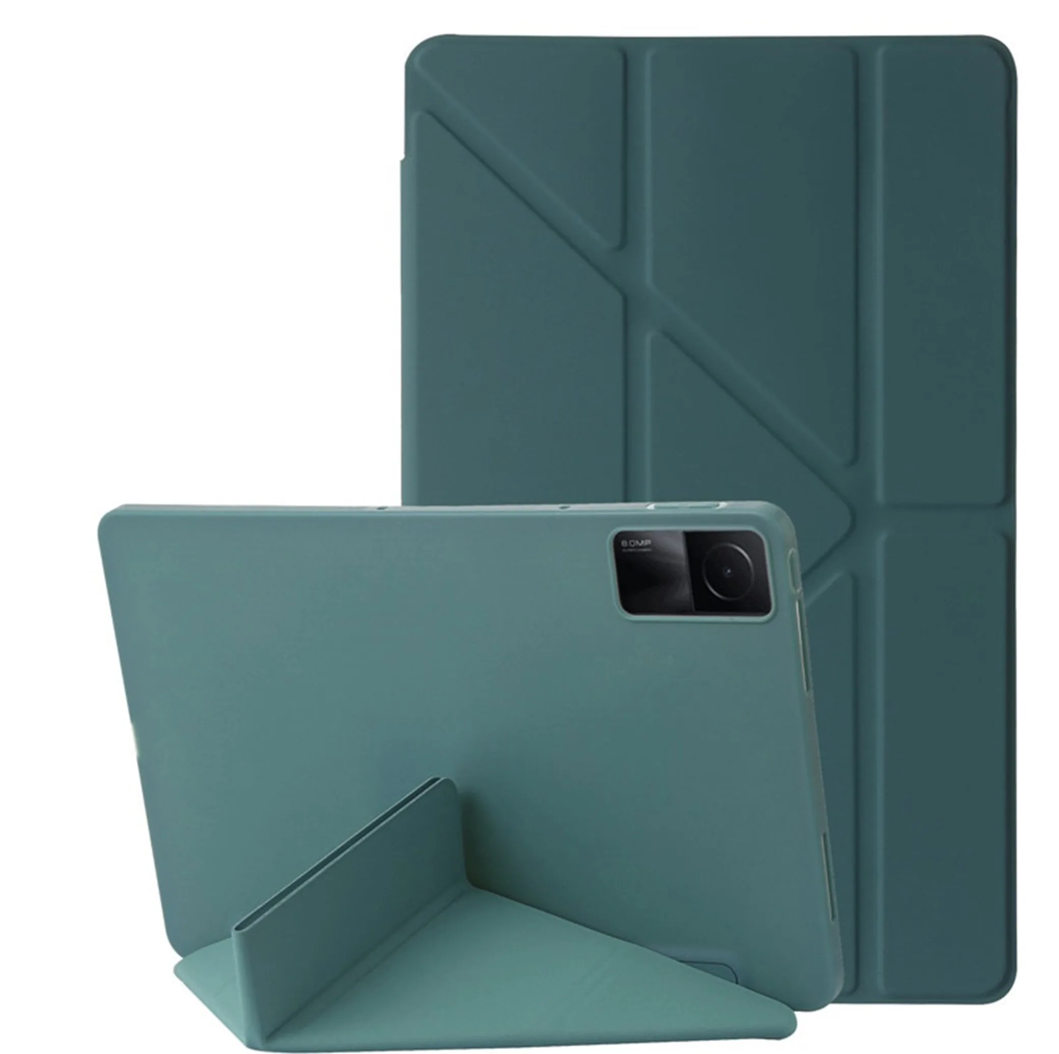 کیف کلاسوری اسمارت مدل مگنتی مناسب برای تبلت شیائومی Redmi Pad SE 11