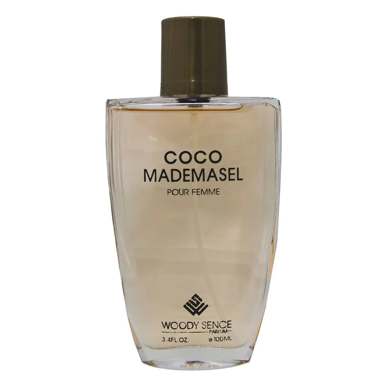 ادو پرفیوم زنانه وودی سنس مدل Coco Mademoiselle حجم 100 میلی لیتر