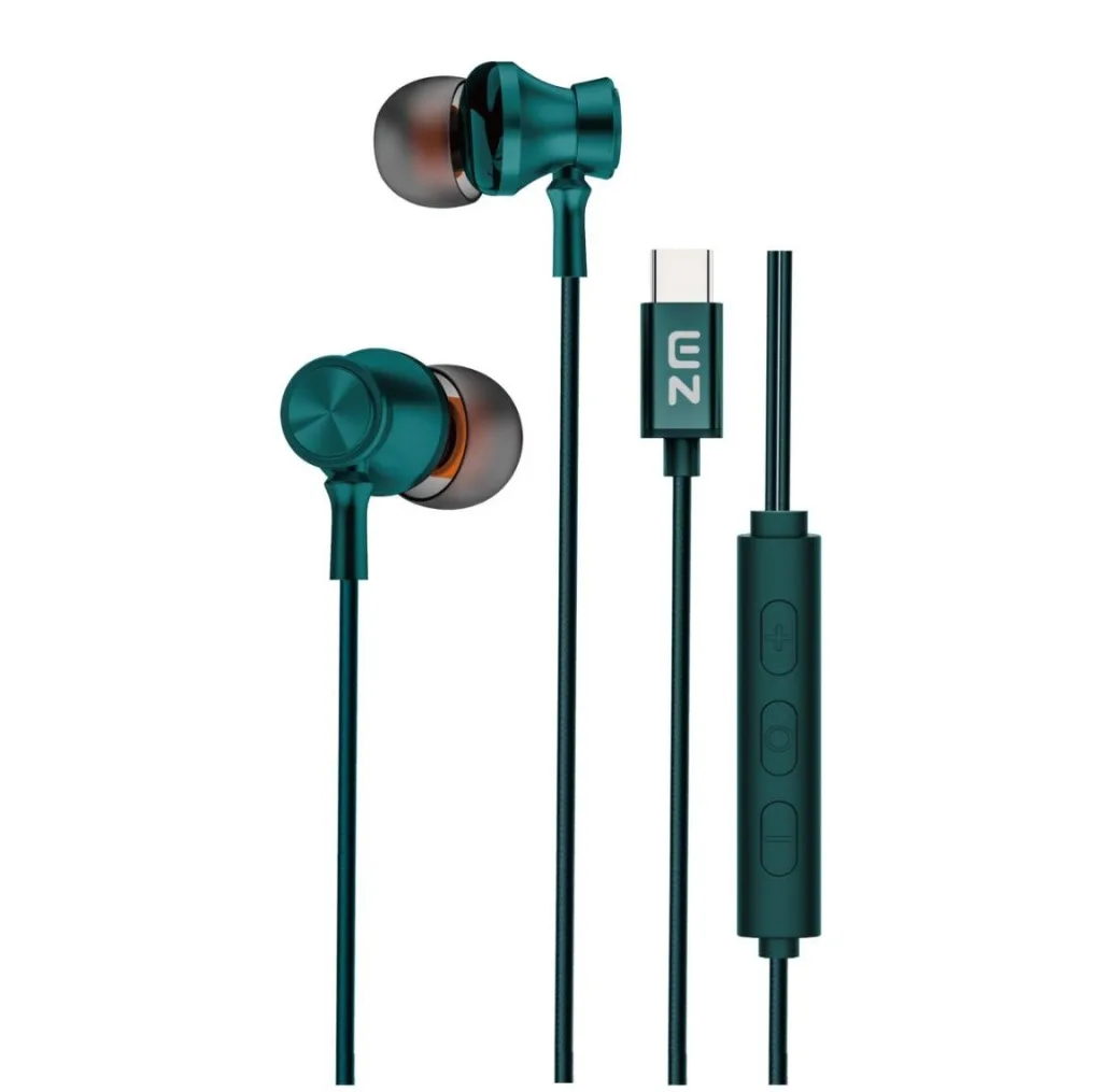 هندزفری زد ام مدل   zm-003 type c