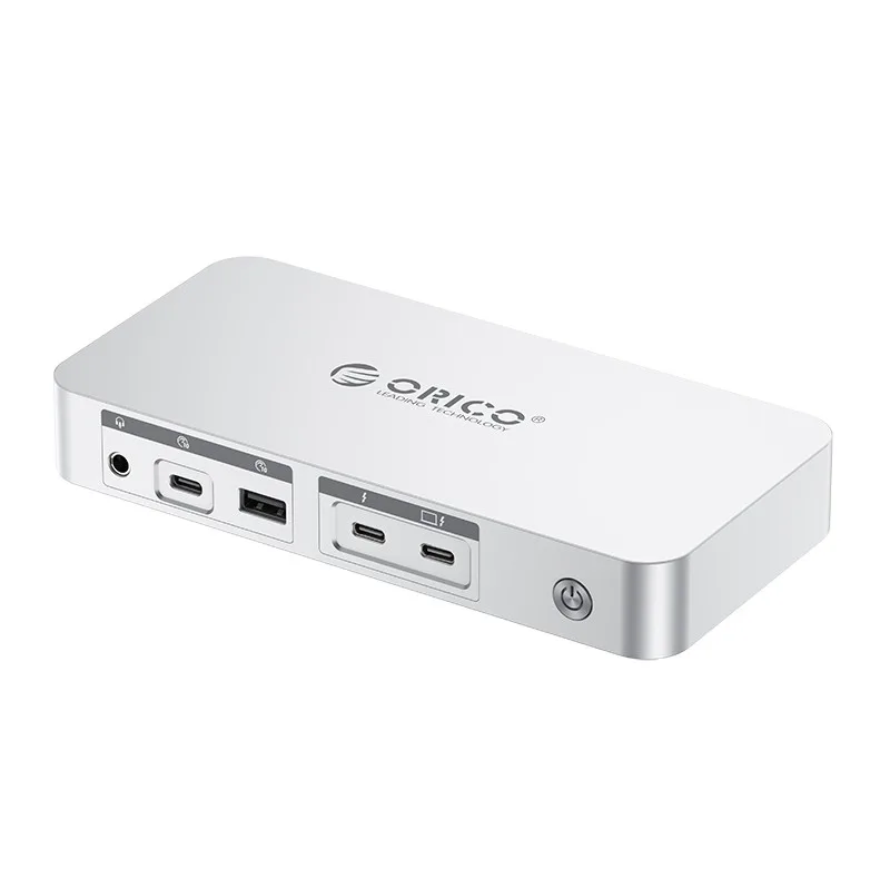 هاب 12 پورت ThunderBolt 4.0 اوریکو مدل TB4