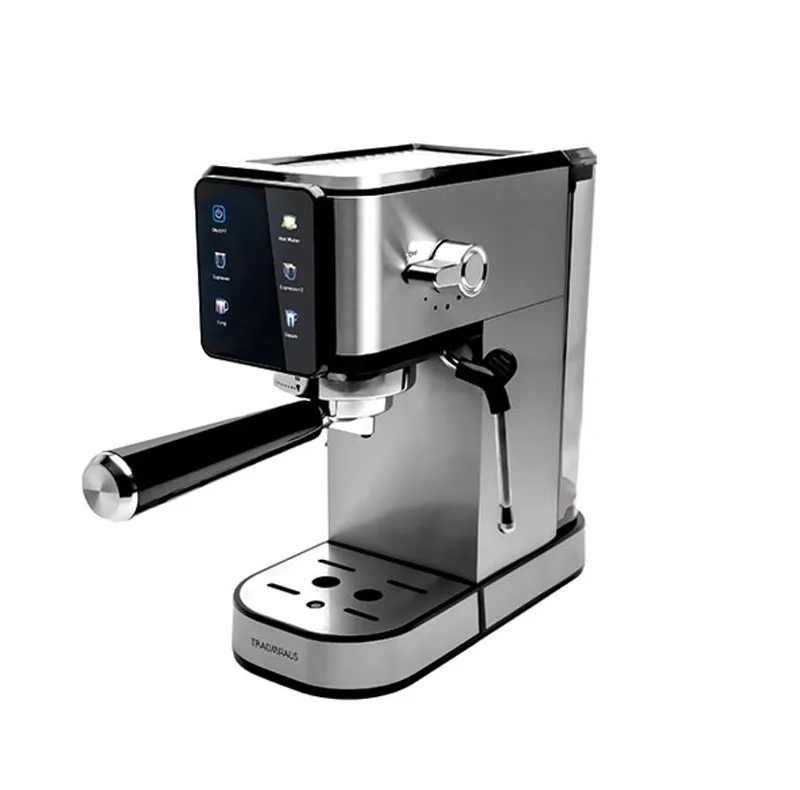 اسپرسو ساز 1 لیتری ترام هاوس مدل EM-15208 D