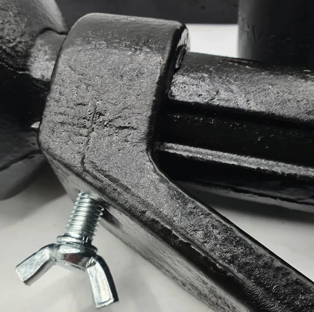 آچار چرخ گیربکسی کمل مدل WE-002 مجموعه 5 عددی