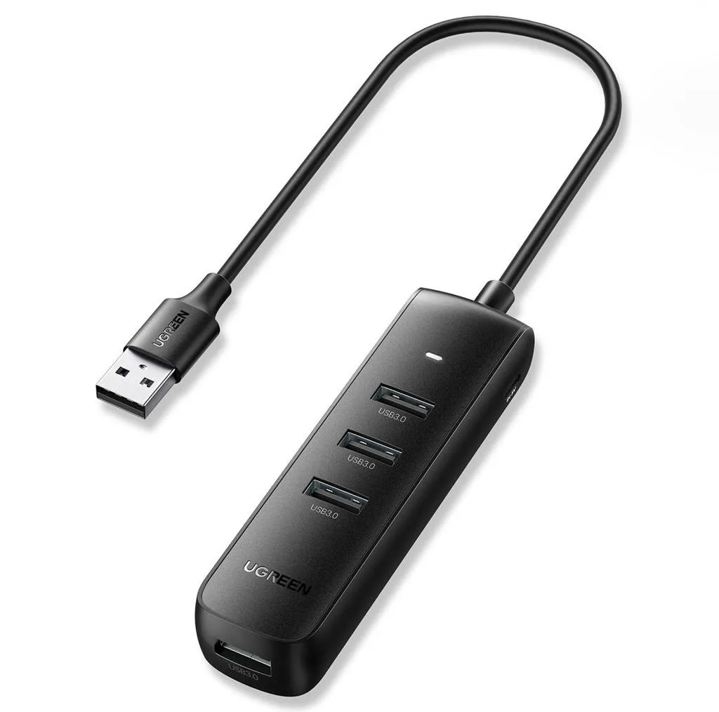 هاب 4 پورت USB 3.0 یوگرین مدل CM416-10915