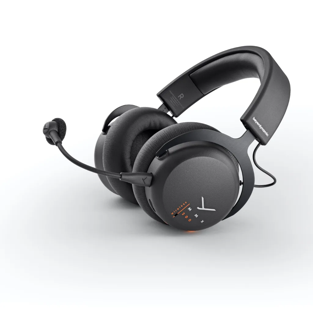هدست بلوتوثی بیرداینامیک مدل MMX 200 WIRELESS
