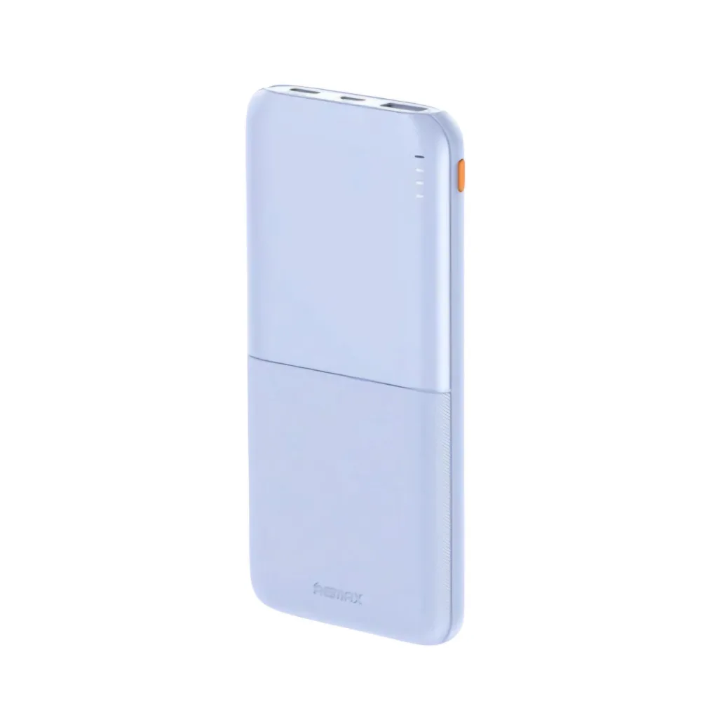 پاوربانک ریمکس مدل RPP-23 ظرفیت 10000 میلی آمپر ساعت