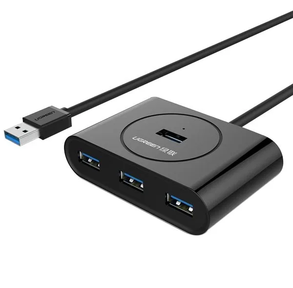 هاب 4 پورت USB3.0 یوگرین مدل UG-20290