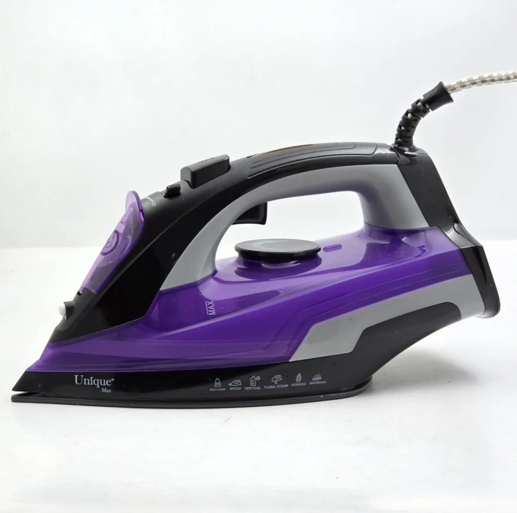 اتو بخار 2800 وات یونیک مکس مدل UM-1580R