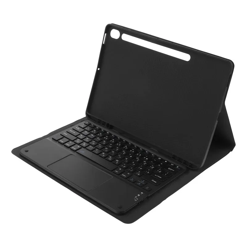 کیف کلاسوری کیبورددار مدل Smart مناسب برای تبلت سامسونگ Galaxy Tab S11 ultra / S10 ultra 14.6 inch